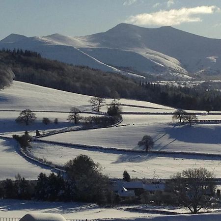 Cosy Arts & Crafts Cottage With Stunning Views Brecon Dış mekan fotoğraf
