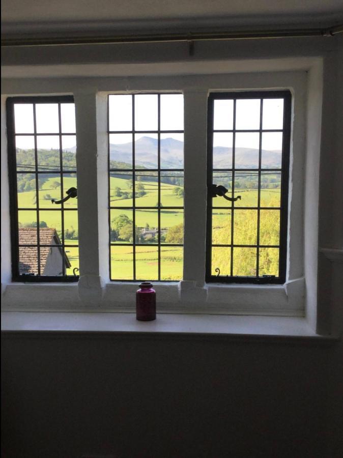 Cosy Arts & Crafts Cottage With Stunning Views Brecon Dış mekan fotoğraf