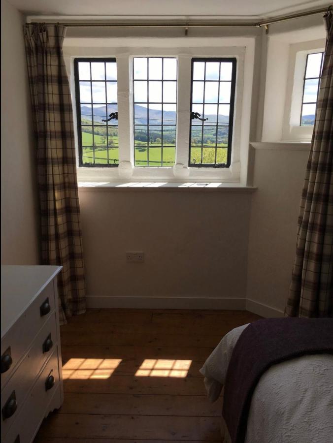 Cosy Arts & Crafts Cottage With Stunning Views Brecon Dış mekan fotoğraf