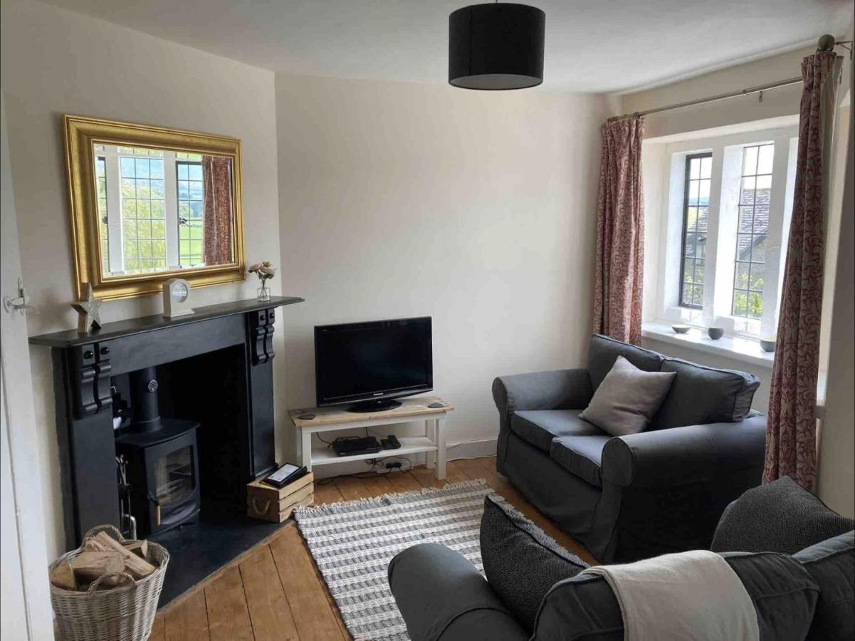 Cosy Arts & Crafts Cottage With Stunning Views Brecon Dış mekan fotoğraf